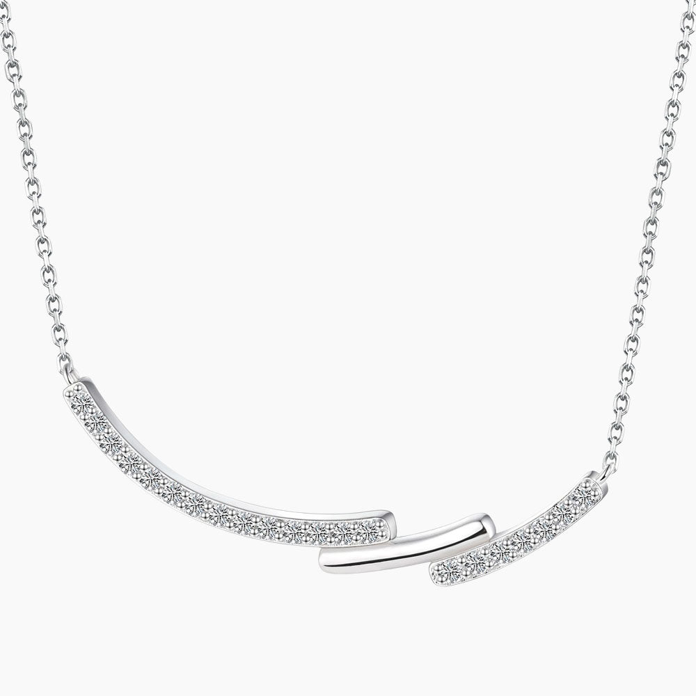 S925 Pure Silver Necklace